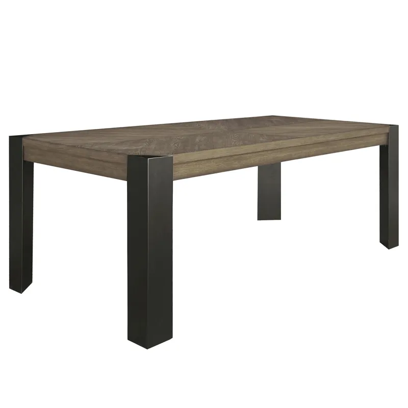 Cedar Fork Dining 78 Inch Rectangular Dining Table