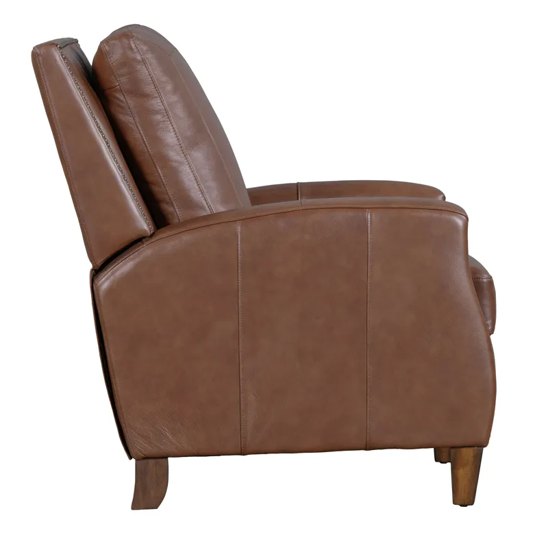 Hunter Chestnut Charm Power Cordless High Leg Recliner P2 Two Pack