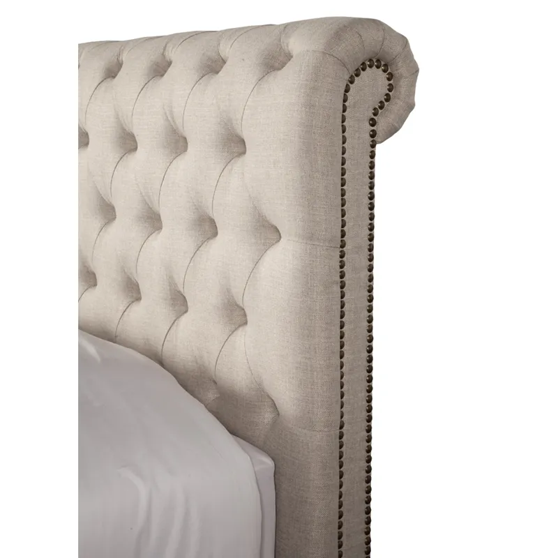 Cameron Downy Queen Bed