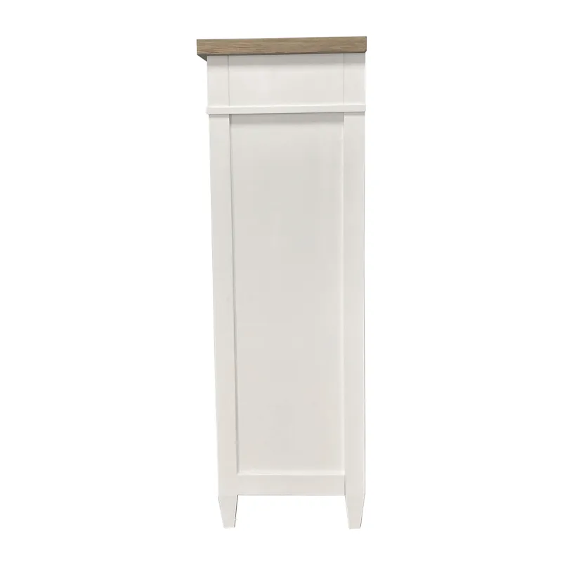 Americana Modern Bedroom 6 Drawer Chest