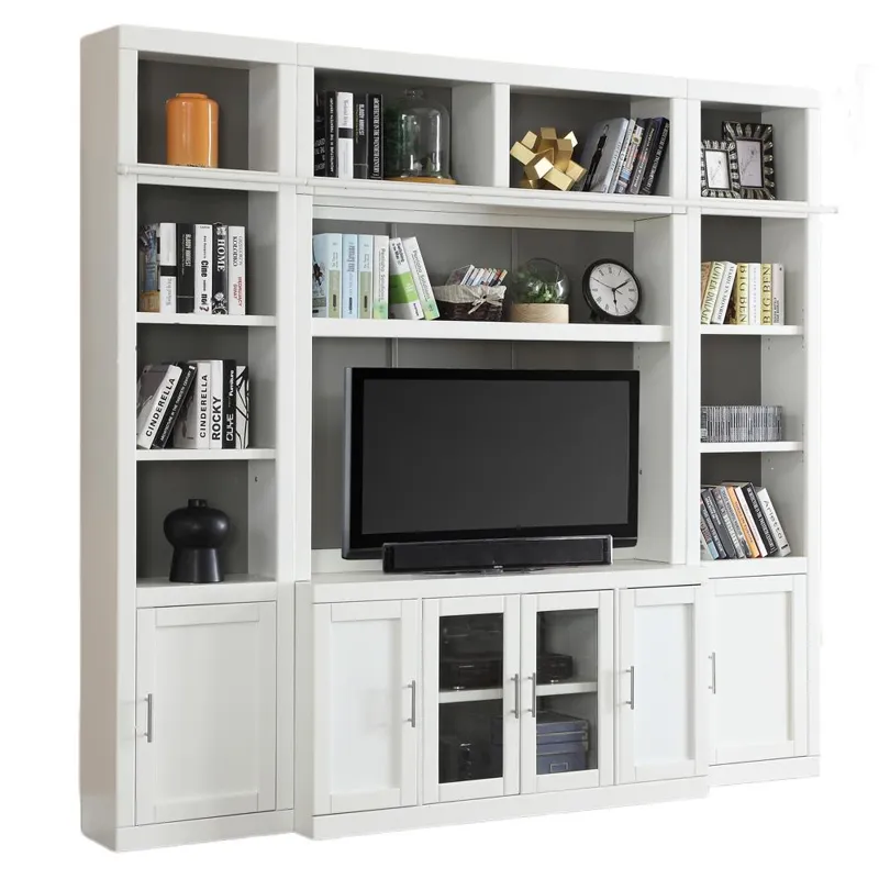Catalina 4 Piece Space Saver Entertainment Wall