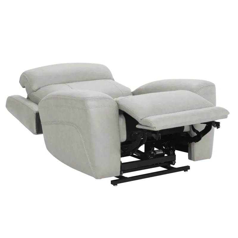 Callahan Sydney Granite Power Lift Recliner with Heat and Massage Two Pack