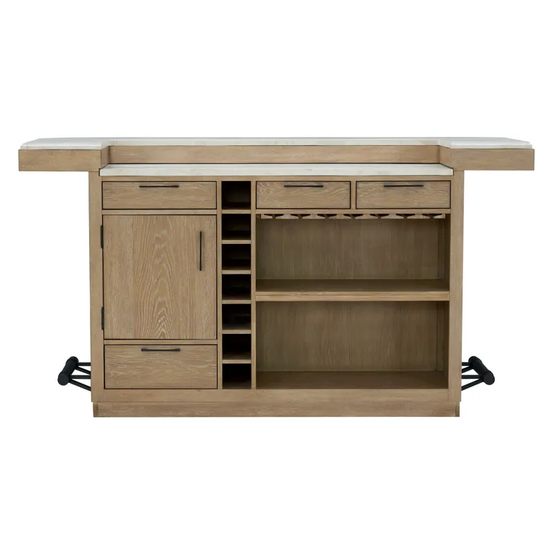 Escape Dining 78 Inch Bar Base