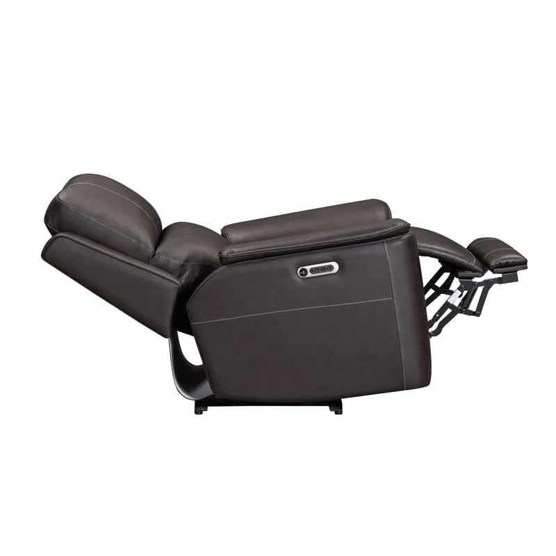 Easton Steamboat Brown Zero Gravity Power Reclining Sofa and 2 Recliners