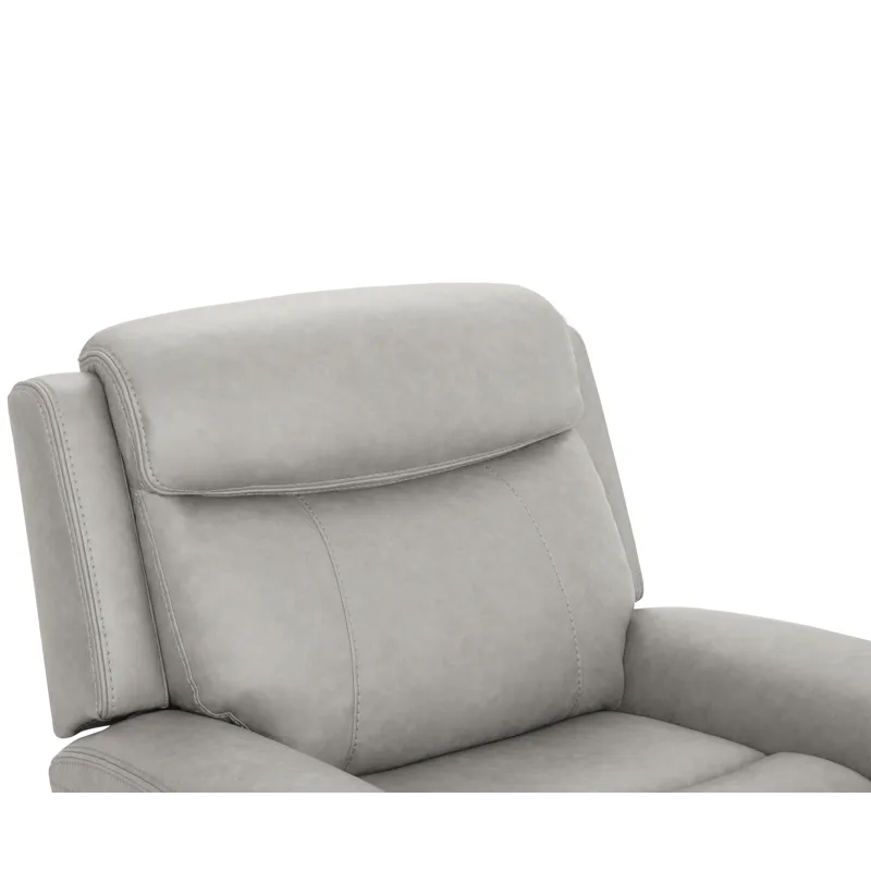 Callahan Sydney Granite Power Lift Recliner with Heat and Massage Two Pack