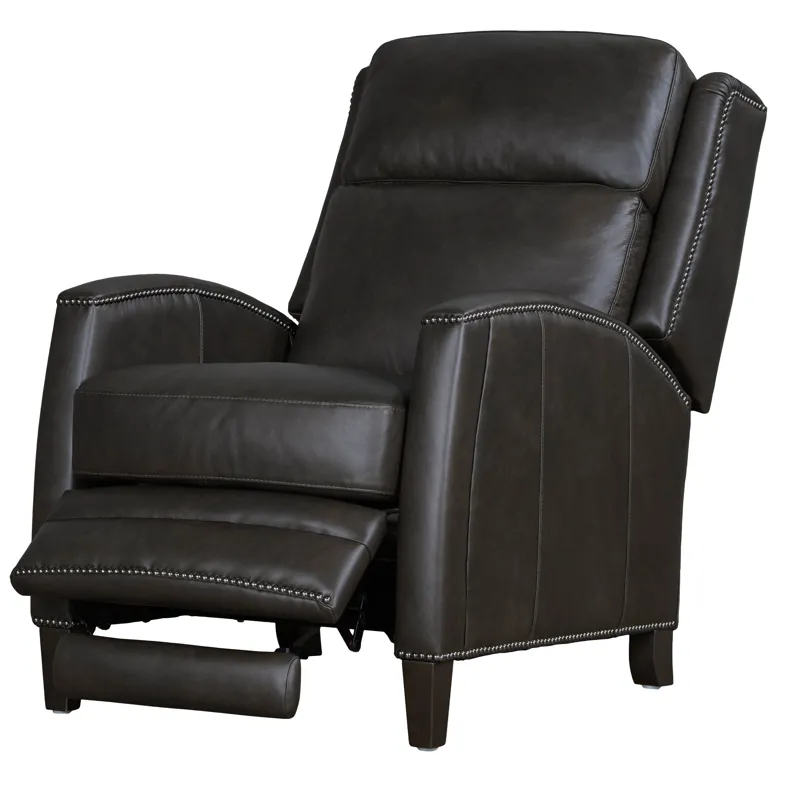 Vermont Slate Noire Manual Recliner Two Pack