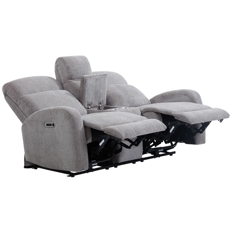 Tuscany Whiskers Nature Power Console Loveseat