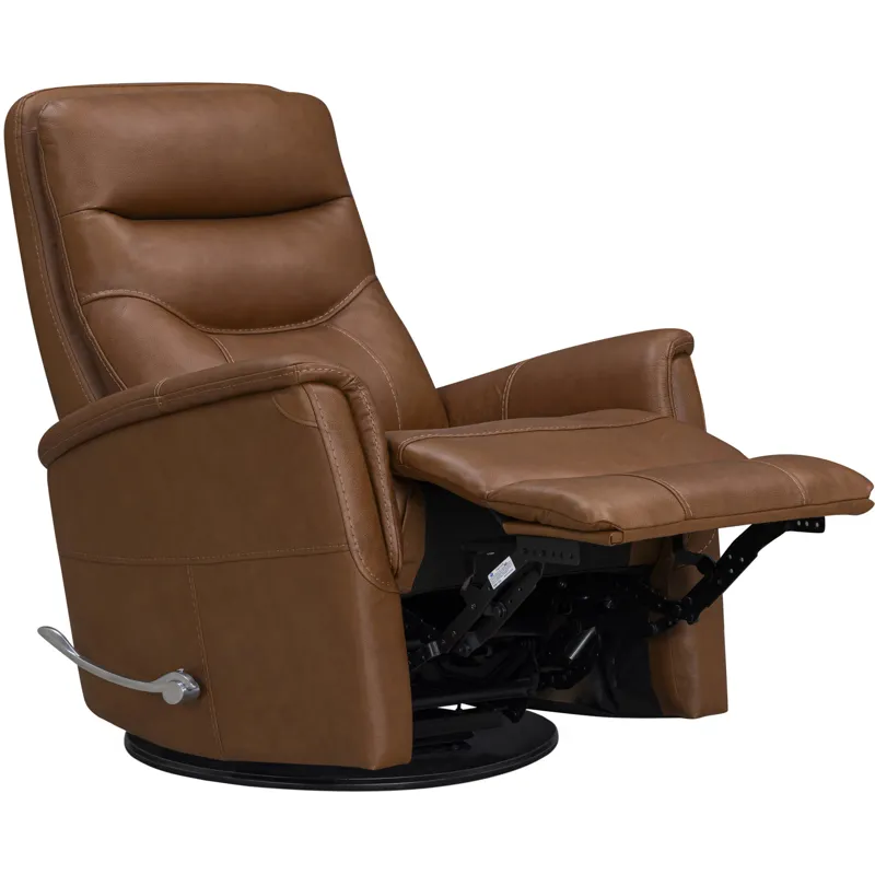 Gemini Cayenne Envy Manual Swivel Glider Recliner Two Pack