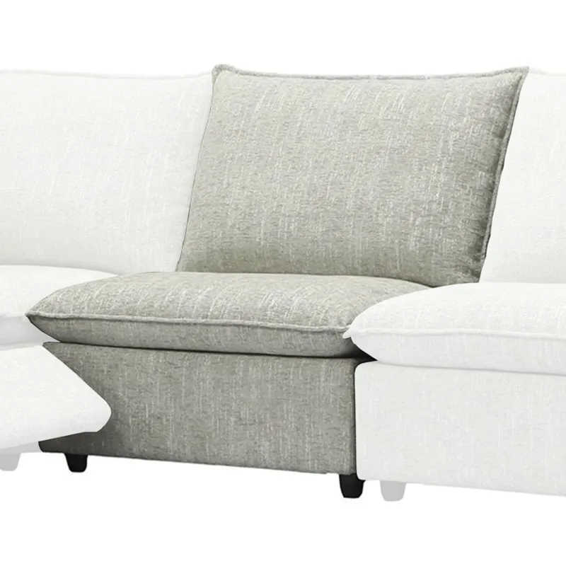 Jocelyn Birchbrook Harbor Armless Chair