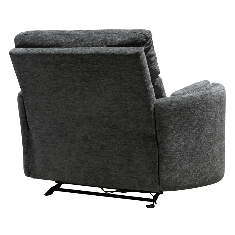 Radius Xl Mediterranean Extra Wide Power Glider Recliner Two Pack