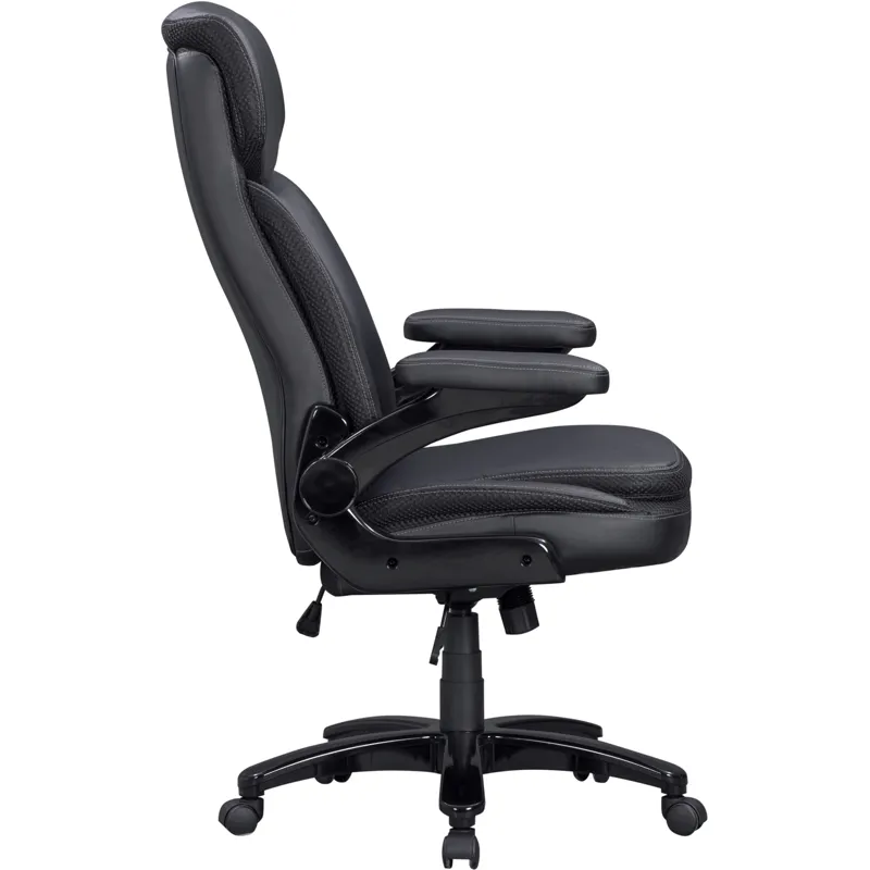 Dc Big and Tall Fabric Desk Chair