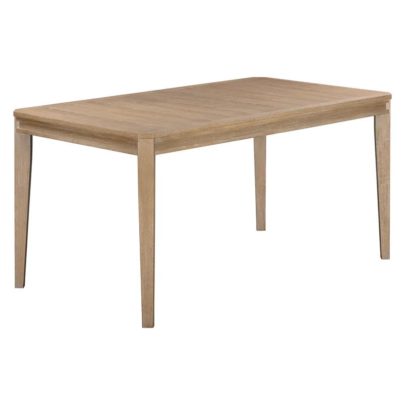 Breckenridge Dining 72 Inch Rectangular Counter Table with 4 Upholstered Stools and Buffet Server