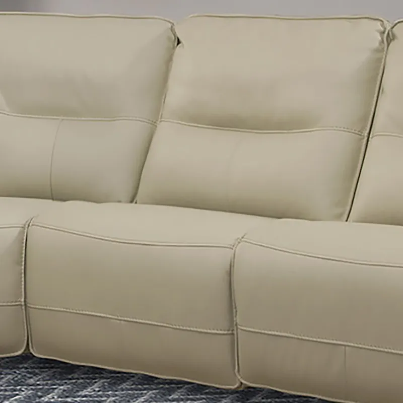 Spartacus Oyster Armless Chair