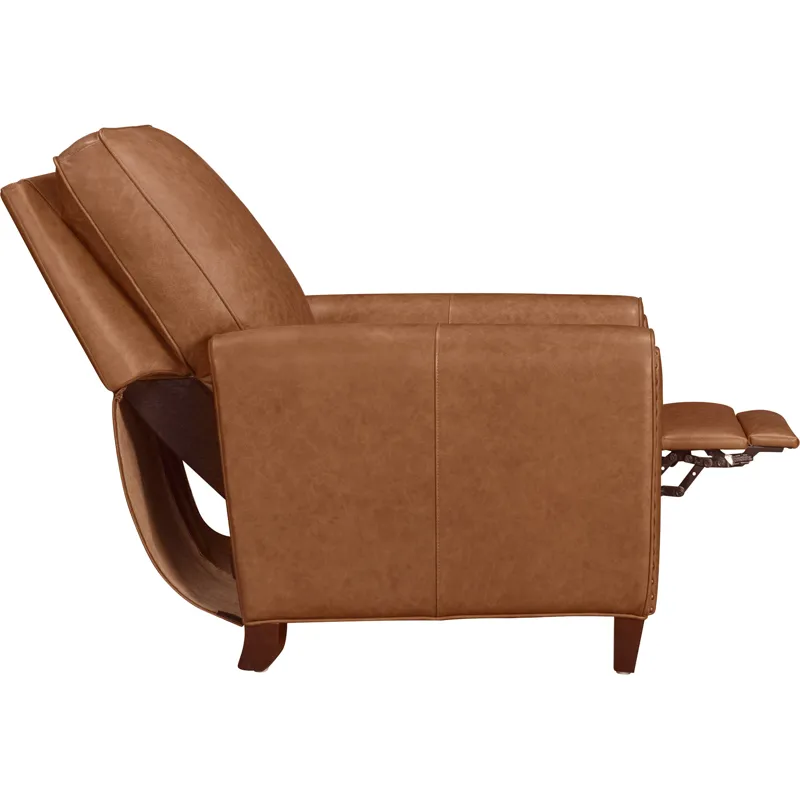Clifton Renaissance Cinnamon Pushback Recliner