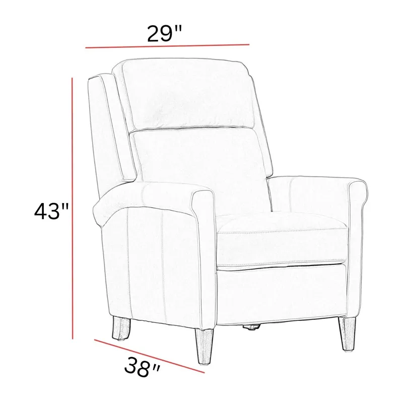 Northfield Lotus Cream Power Cordless High Leg Recliner P2 Two Pack