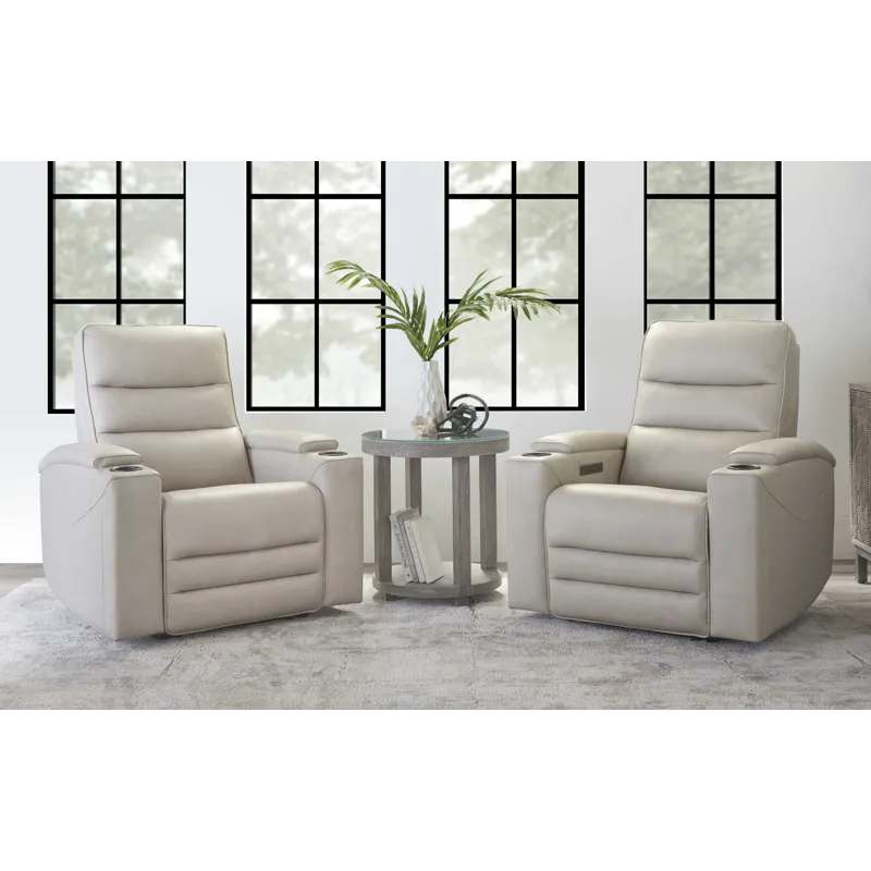 Nexus Stone Power Zero Gravity Recliner P3 Two Pack