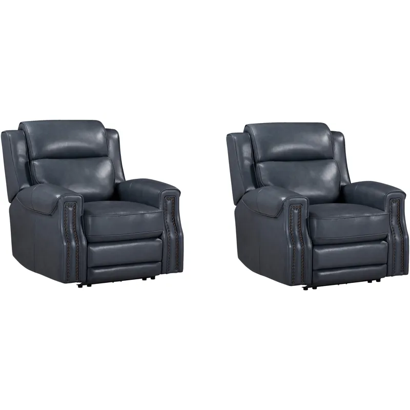 Hensley Marina Dream Power Recliner Two Pack