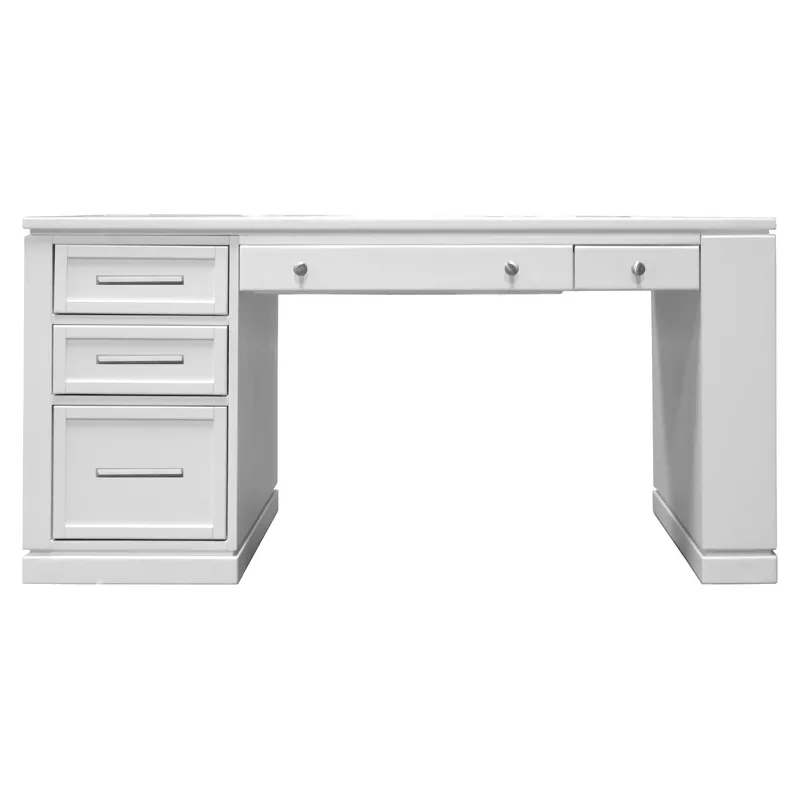 Catalina 60 In. Writing Desk with Power Center and USB