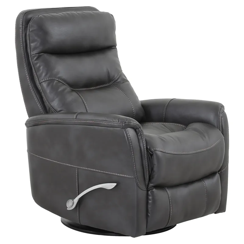 Gemini Flint Swivel Glider Recliner Two Pack