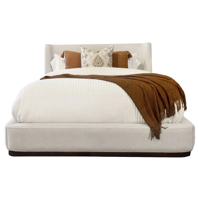 Sofia Blanched Almond King Bed
