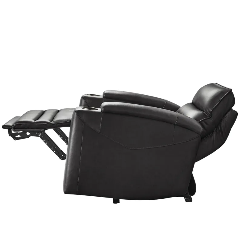 Nexus Autumn Black Zero Gravity Power Recliner P3