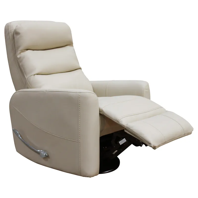 Hercules Oyster Swivel Glider Recliner Two Pack