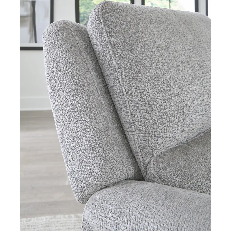 Gentry Shadowplay Manual Swivel Glider Recliner Two Pack