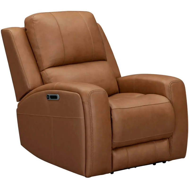 Belmont Lyric Caramel Zero Gravity Power Recliner P3 Two Pack