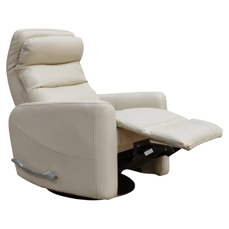 Hercules Oyster Swivel Glider Recliner Two Pack