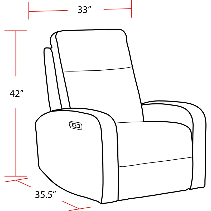 Thriller Natural Beauty Multi Power Swivel Glider Recliner Two Pack