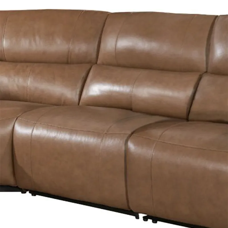 Modesto Sable Armless Chair