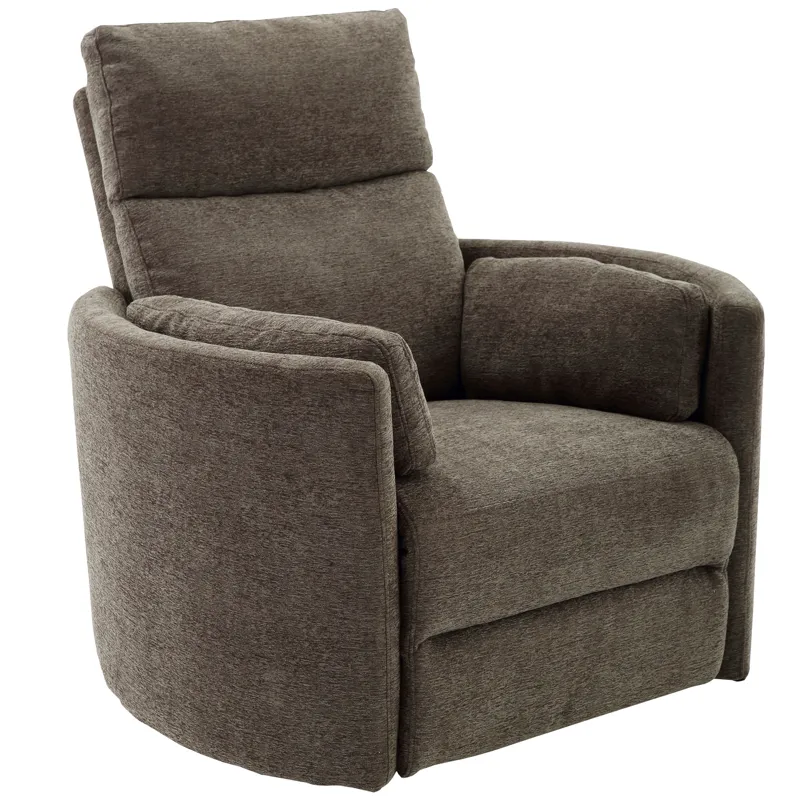 Radius Krypton Power Swivel Glider Recliner Two Pack