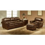 Madera Leather Sofa