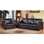 Prestige Columbia Leather Sofa