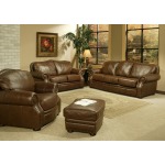 Sequoia Leather Chair