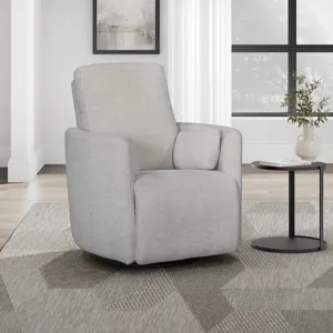 TURNER - MASCARPONE Manual Swivel Glider Recliner