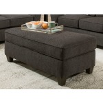 Dante Dusk Ottoman