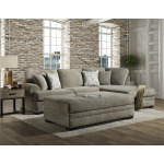 2PC Sectional - Comet Ash