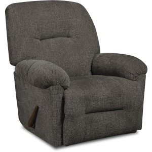 Perth Smoke Power Rocker Recliner
