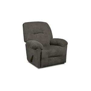 Perth Smoke Power Rocker Recliner