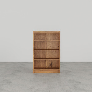 48" 4 Shelves Bookcase - Saratoga Pine