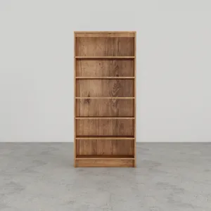67" 6 Shelves Bookcase - Saratoga Pine