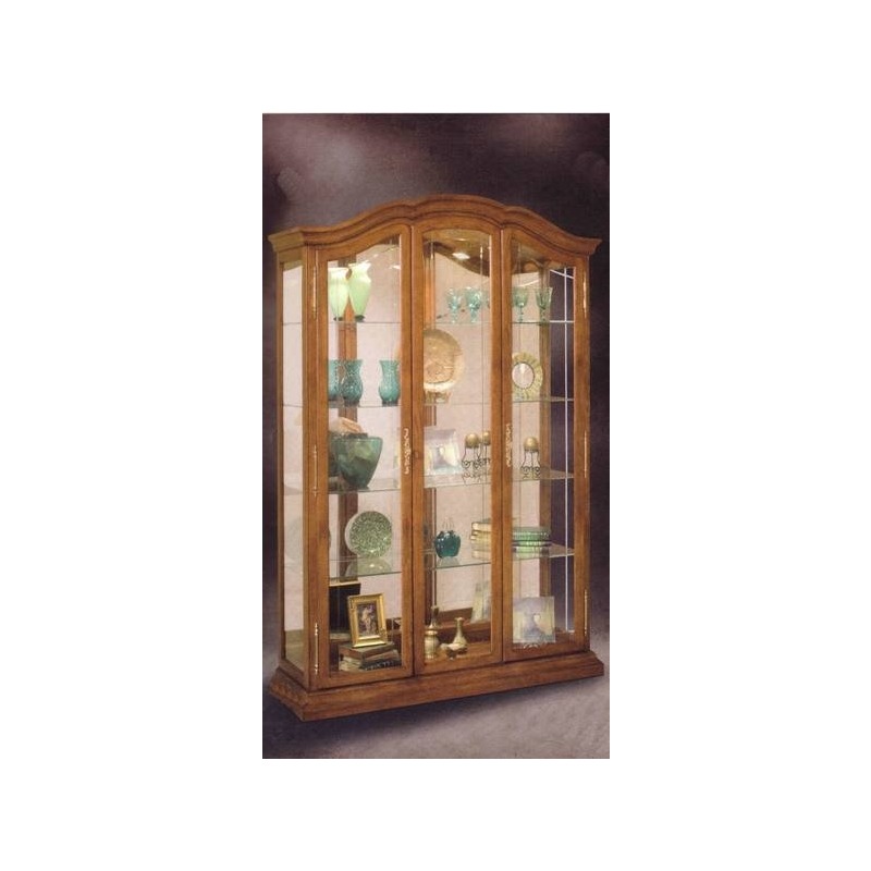 La Grange Collectors Curio Cabinet By Philip Reinisch Company La Grange Collectors Curio Cabinet By