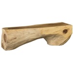 Chamcha Wood Bench