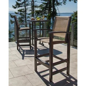 Coastal Bar Chair