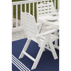 Nautical Highback Chair