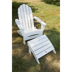 Classic Oversized Curveback Adirondack