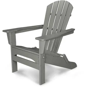 Palm Coast Folding Adirondack
