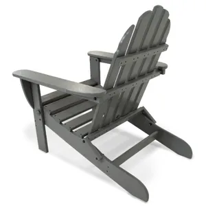 Classic Folding Adirondack