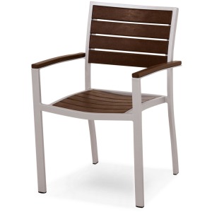 Euro Dining Arm Chair